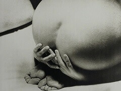 Prayer by Man Ray